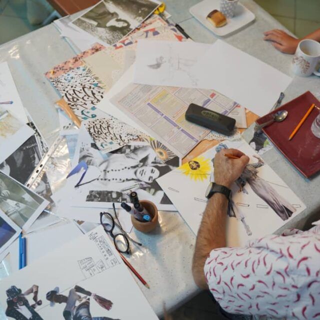 کارگاه دوم هفت اثر (15) کارگاه دوم هفت اثر (15)