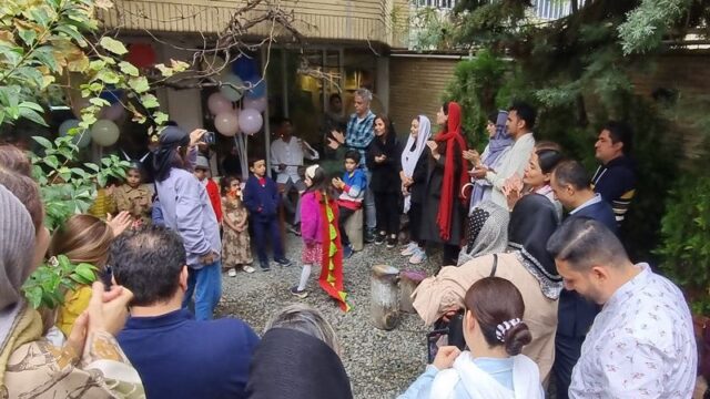 نمایشگاه آثار کمپ تابستان ۱۴۰۲ نمایشگاه آثار کمپ تابستان ۱۴۰۲