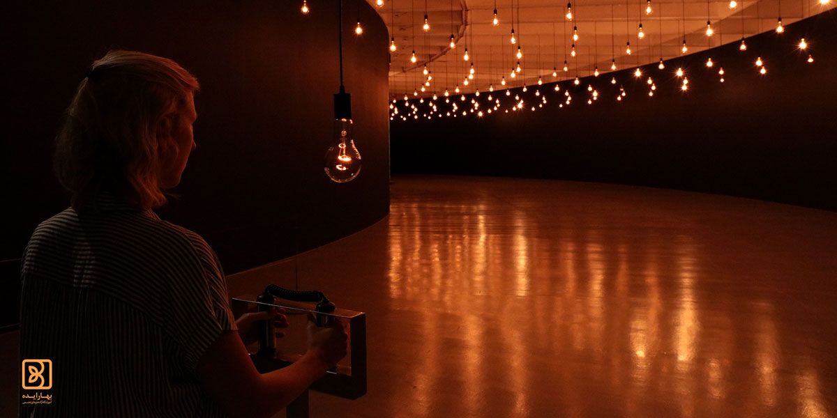علوم نوین و تاثیر آن بر آینده کودکان - کارگاه رباتیک - Rafael Lozano-Hemmer