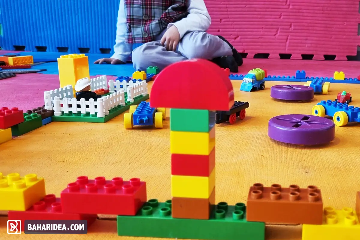 لگو؛ جادوی قطعات کوچک برای کشف جهانی بزرگتر بازی گروهی لگو پلی بهسوی مهارت های اجتماعی