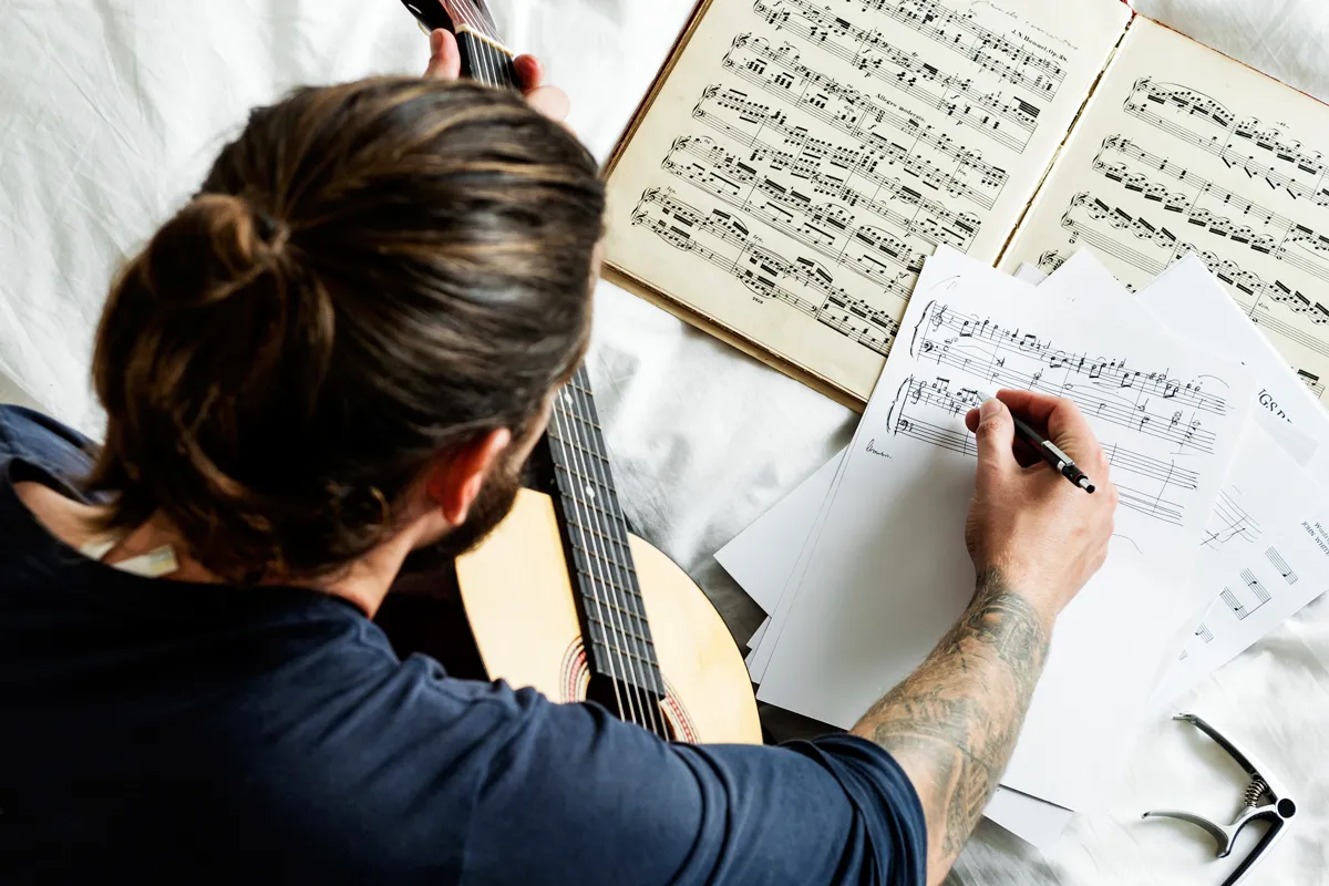 سلفژ و بعد خلاقانه موسیقی