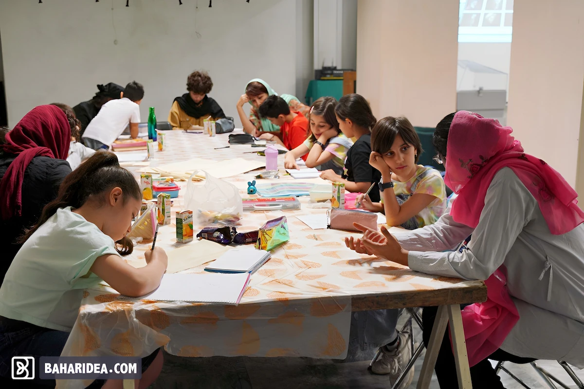 نویسندگی خلاق، پایهگذار آموزشِ هدفمند و خلاقیت پایدار ورکشاپ نویسندگی خانم مریم روشنفکر